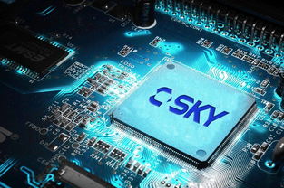 阿里再投集成电路，战略布局背后的关键信息