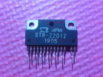 集成电路产业的演进 聚焦STR Z2012芯片的技术与市场影响
